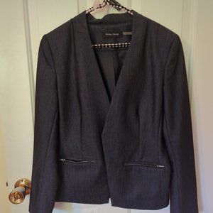 Ivanka Trump Navy Blazer